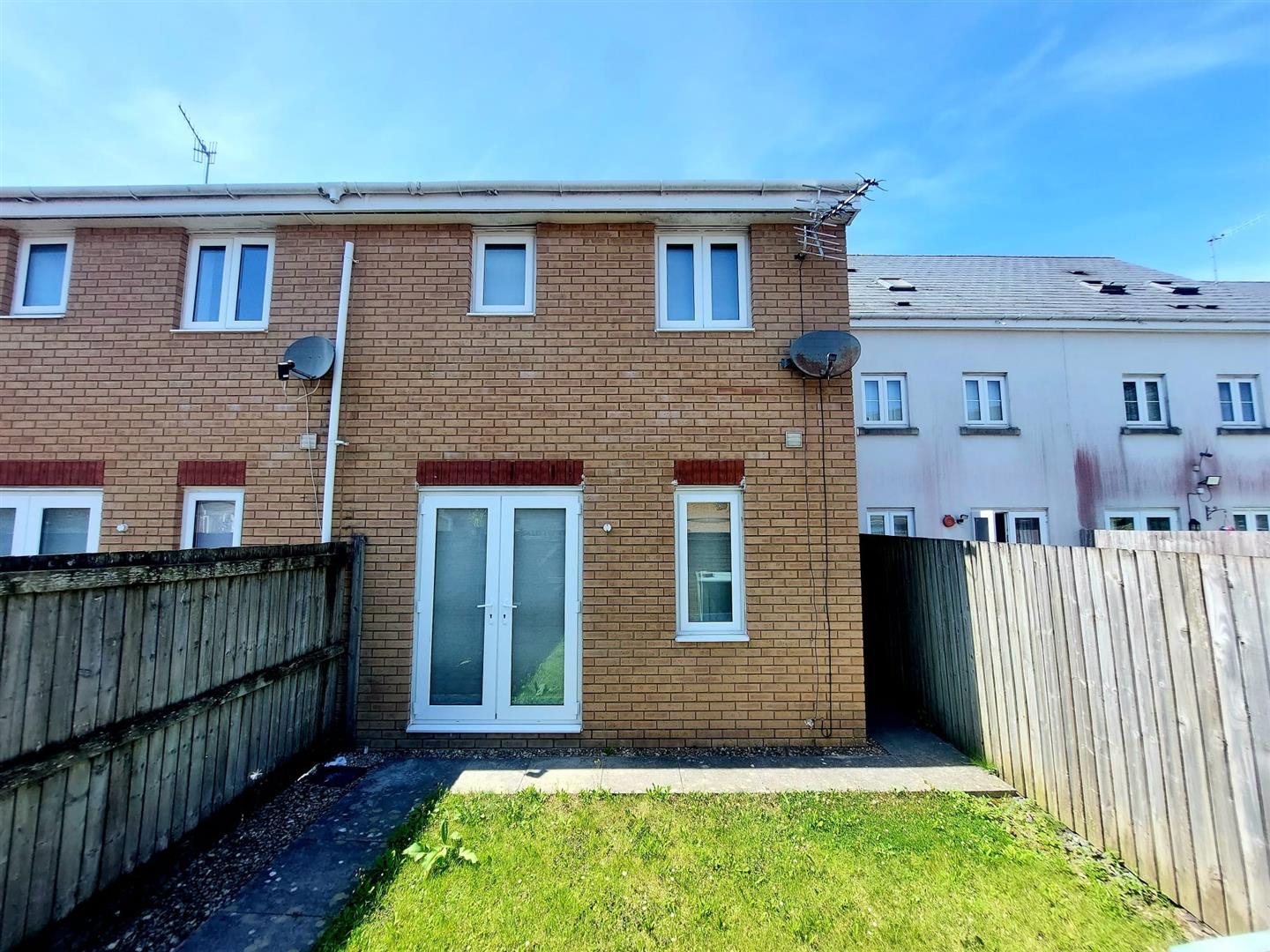 Heol Banc Y Felin, Gorseinon, Swansea, SA4 4QJ